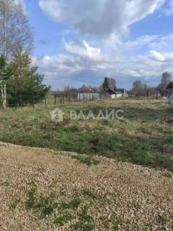 Участок в Нижегородская область, Семеновский муниципальный округ, д. ... - Фото 1