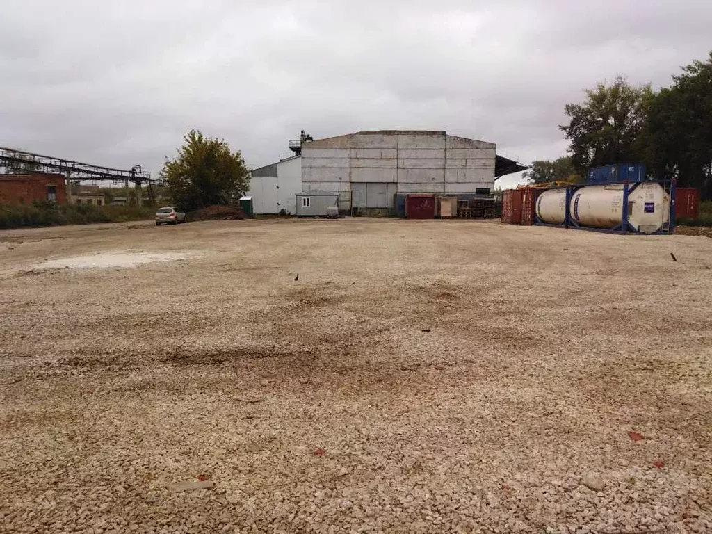 Склад в Тульская область, Новомосковск Комсомольское ш., 72 (2510 м) - Фото 2