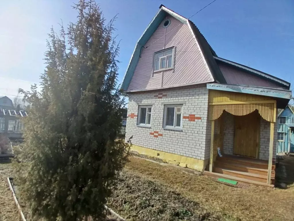Дом в Московская область, Электрогорск Павлово-Посадский городской ... - Фото 1