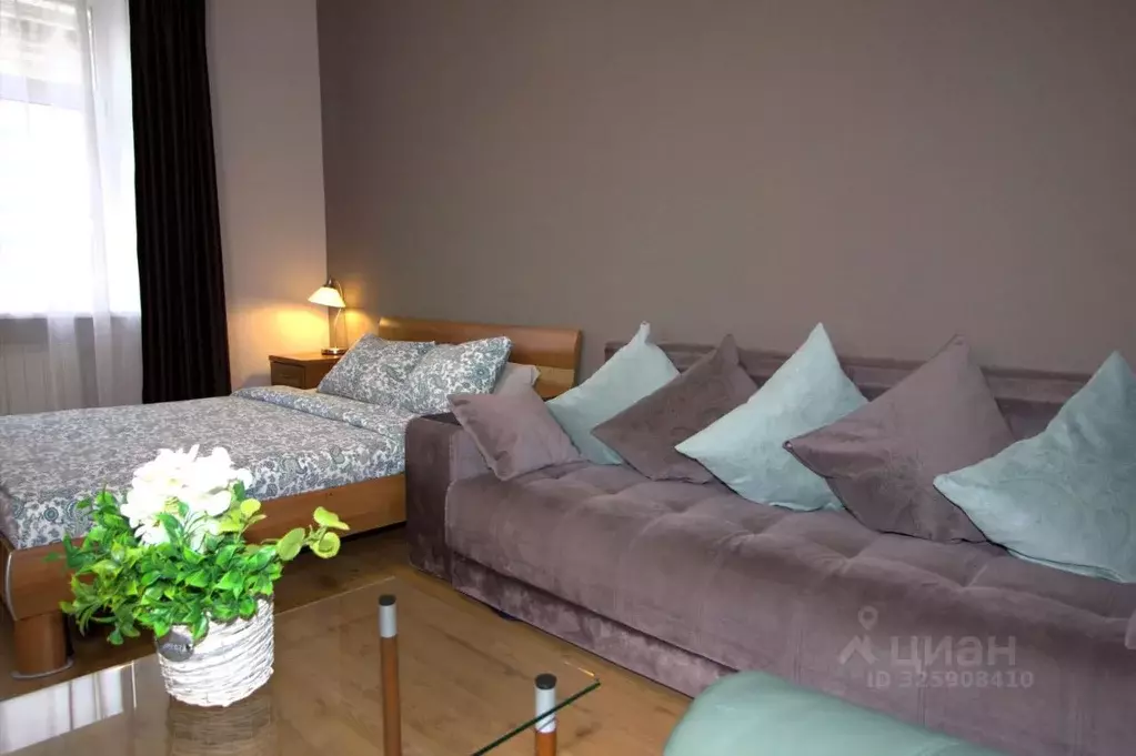 1-к кв. Москва Моховая ул., 15/1С1 (46.0 м) - Фото 1