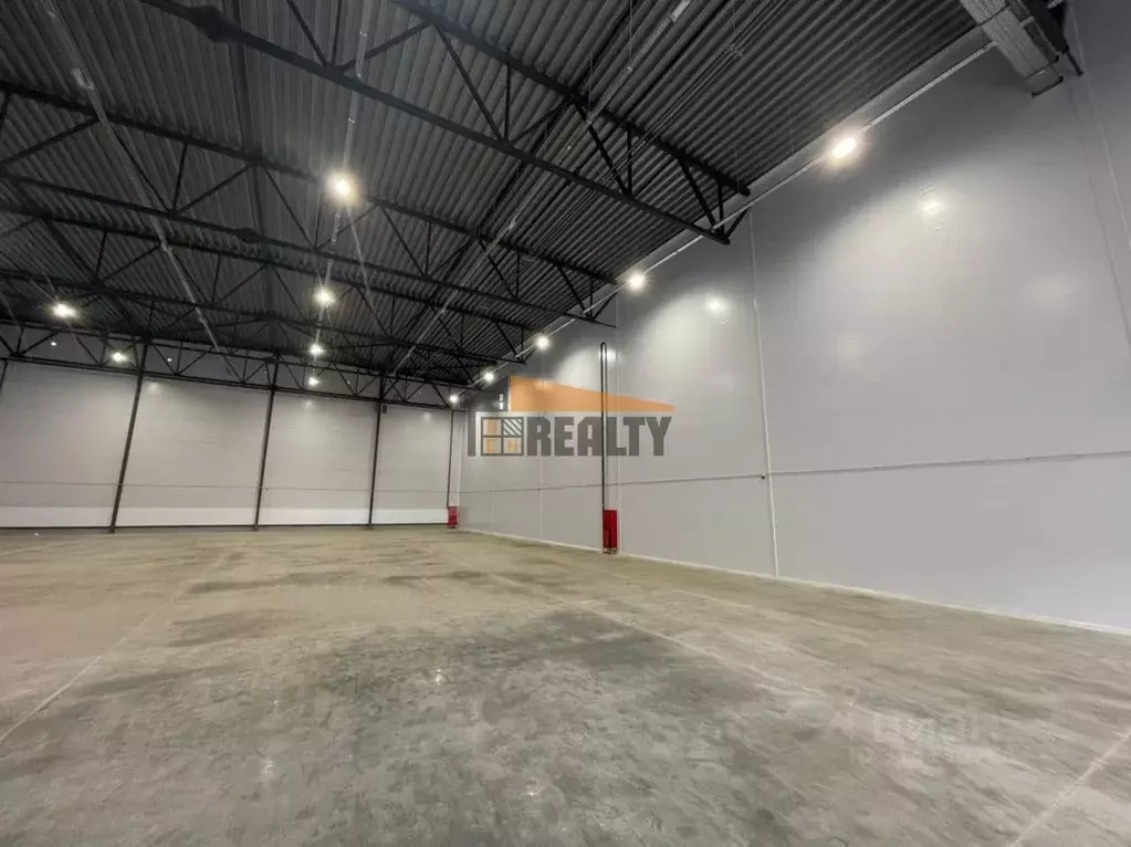 Склад в Московская область, Солнечногорск городской округ, д. Есипово  ... - Фото 1