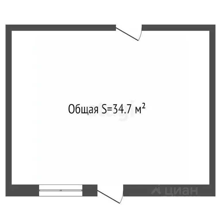 Помещение свободного назначения в Брянская область, Брянск ... - Фото 2