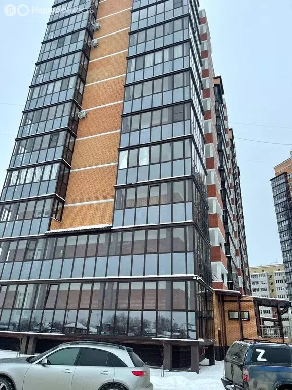 1-комнатная квартира: Омск, улица Б.Г. Шаронова, 25 (33 м) - Фото 2