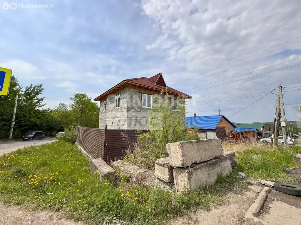 Дом в Хабаровск, Партизанская улица, 1Б (111.4 м) - Фото 0