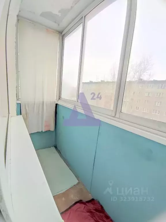 2-к кв. Алтайский край, Барнаул пер. Ядринцева, 146 (43.7 м) - Фото 1