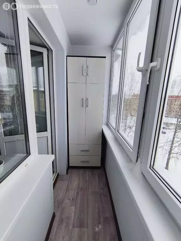 3-комнатная квартира: Переславль-Залесский, микрорайон Чкаловский, 42 ... - Фото 1