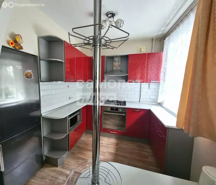 2-комнатная квартира: село Азаново, Зелёная улица, 1 (42 м) - Фото 0