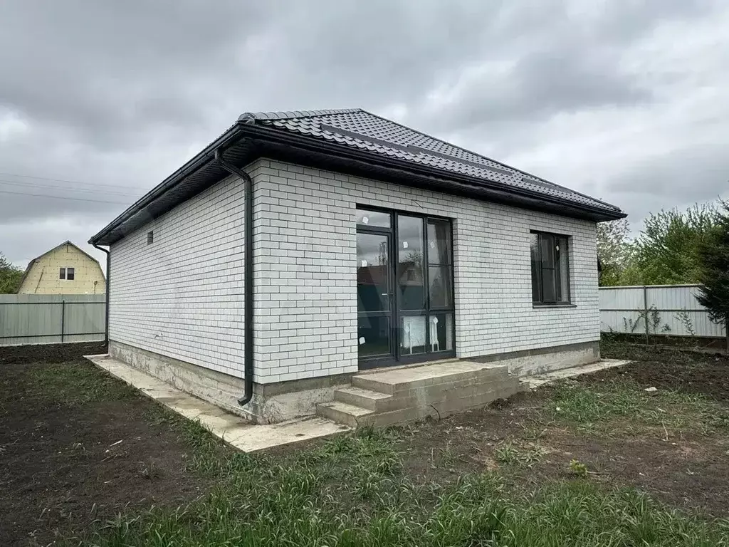 Дом 90 м на участке 6 сот. - Фото 0