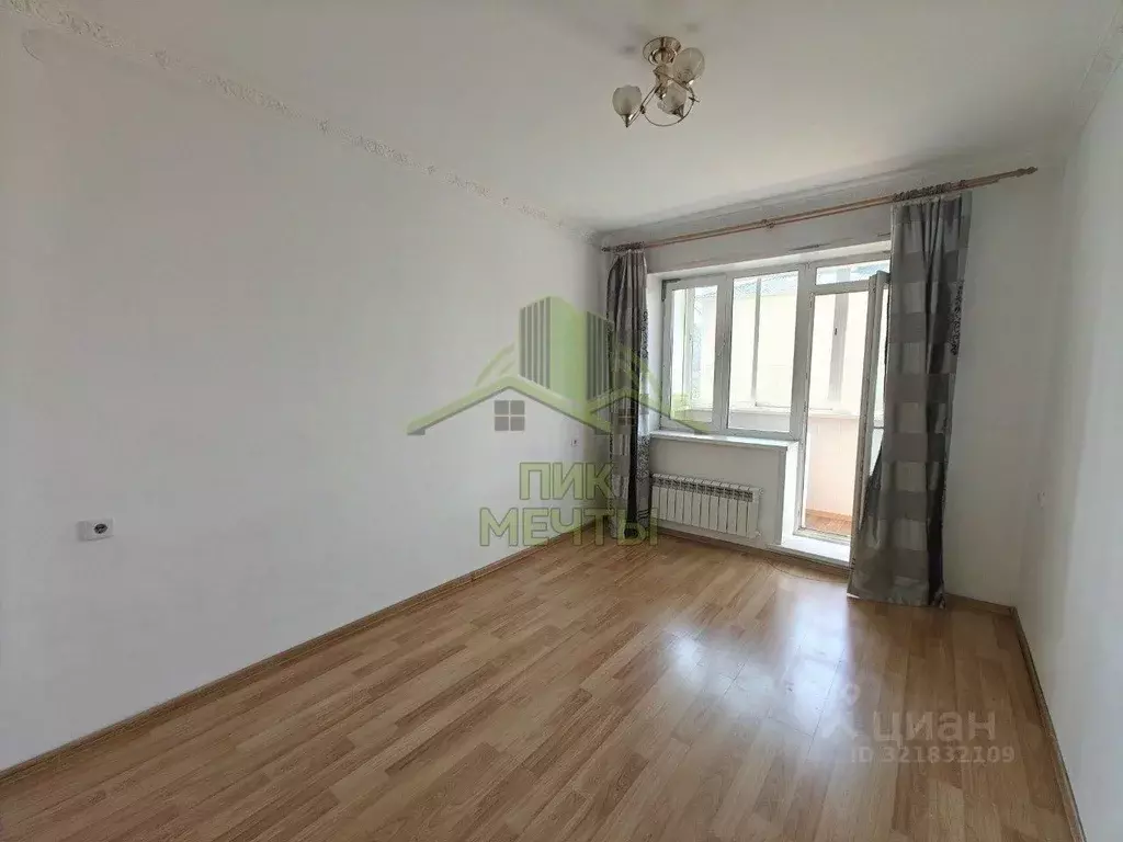 1-к кв. Бурятия, Улан-Удэ 111-й мкр, 14А (31.9 м) - Фото 1