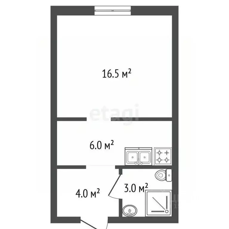 Студия Санкт-Петербург, Санкт-Петербург, Красное Село ул. Первого Мая, ... - Фото 2