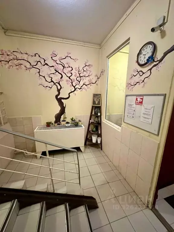 1-к кв. Москва ул. Адмирала Лазарева, 41 (35.6 м) - Фото 2