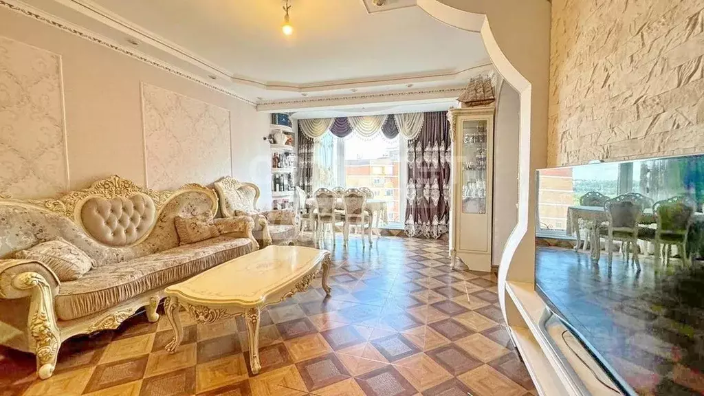 3-к кв. Калужская область, Калуга Московская ул., 311 (105.0 м) - Фото 0