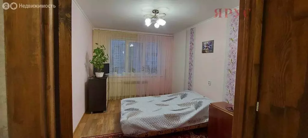 3-комнатная квартира: Воронеж, микрорайон Шилово, улица ... - Фото 2
