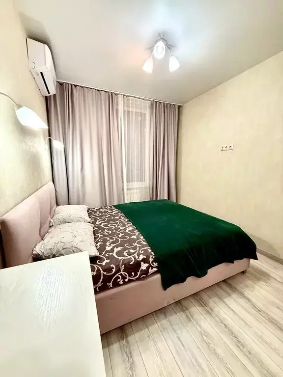 1-к кв. Московская область, Одинцово Вокзальная ул., 31А (43.0 м) - Фото 2