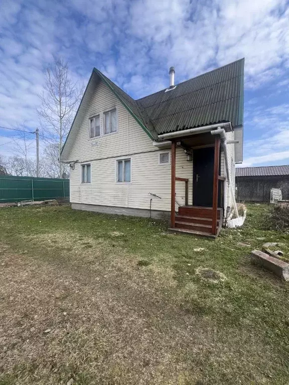 Дом в Ленинградская область, Кировский район, Синявинское городское ... - Фото 2