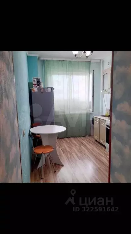 1-к кв. Саха (Якутия), Якутск ул. Н.Е. Мординова, 21/1 (39.0 м) - Фото 2