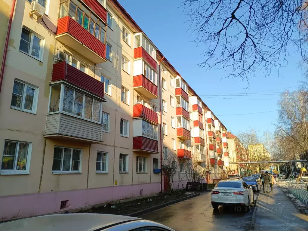 3-к кв. Московская область, Раменское ул. Гурьева, 13 (55.0 м) - Фото 1