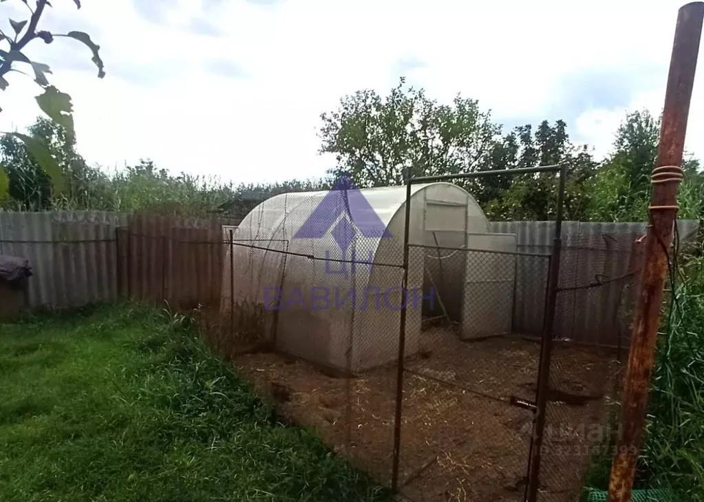 Дом в Ростовская область, Волгодонск Летний Сад СНТ,  (35 м) - Фото 2