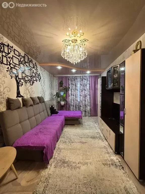 2-комнатная квартира: Южноуральск, Спортивная улица, 46 (45.7 м) - Фото 0