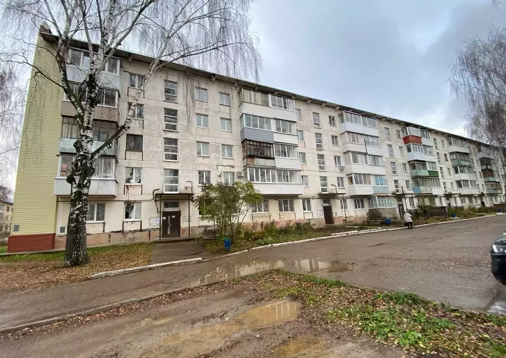 2-к кв. Удмуртия, Воткинск ул. Пугачева, 20 (41.2 м) - Фото 1