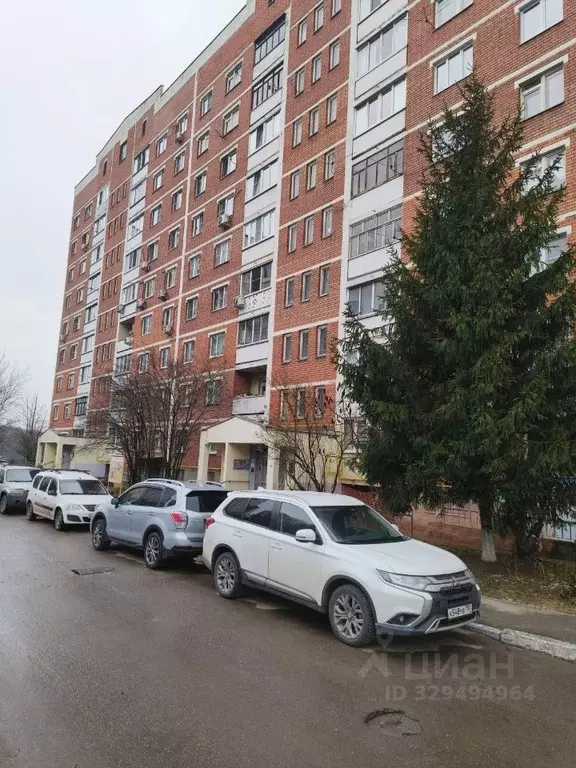 2-к кв. Московская область, Подольск городской округ, пос. Кузнечики 7 ... - Фото 1