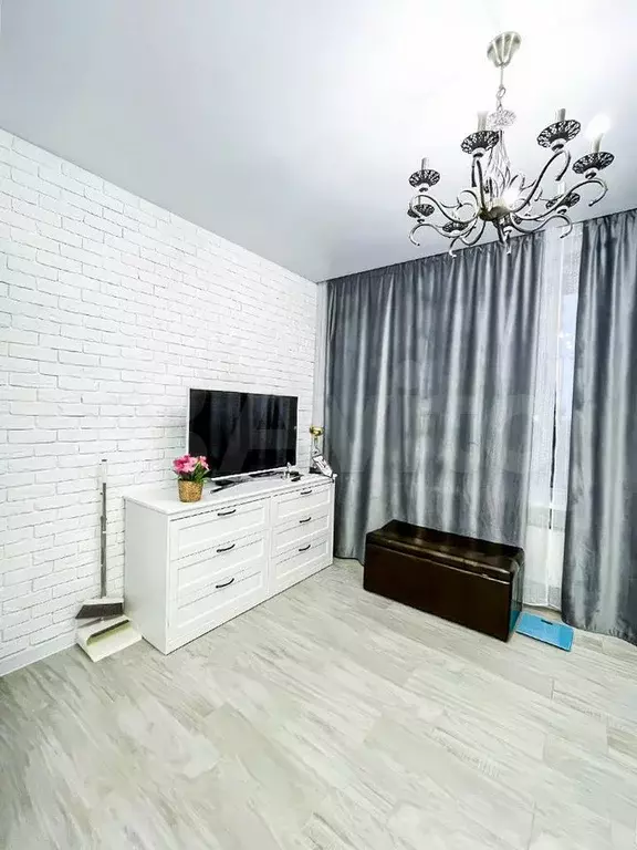 Квартира-студия, 23,9 м, 2/9 эт. - Фото 1