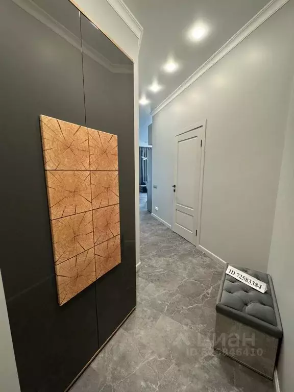 3-к кв. Москва Шмитовский проезд, 39к8 (75.0 м) - Фото 2