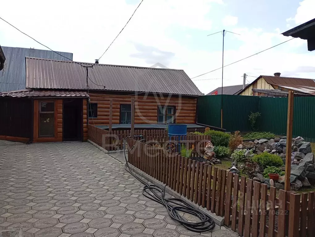 Дом в Новосибирская область, Новосибирск Литовская ул., 14 (87 м) - Фото 1
