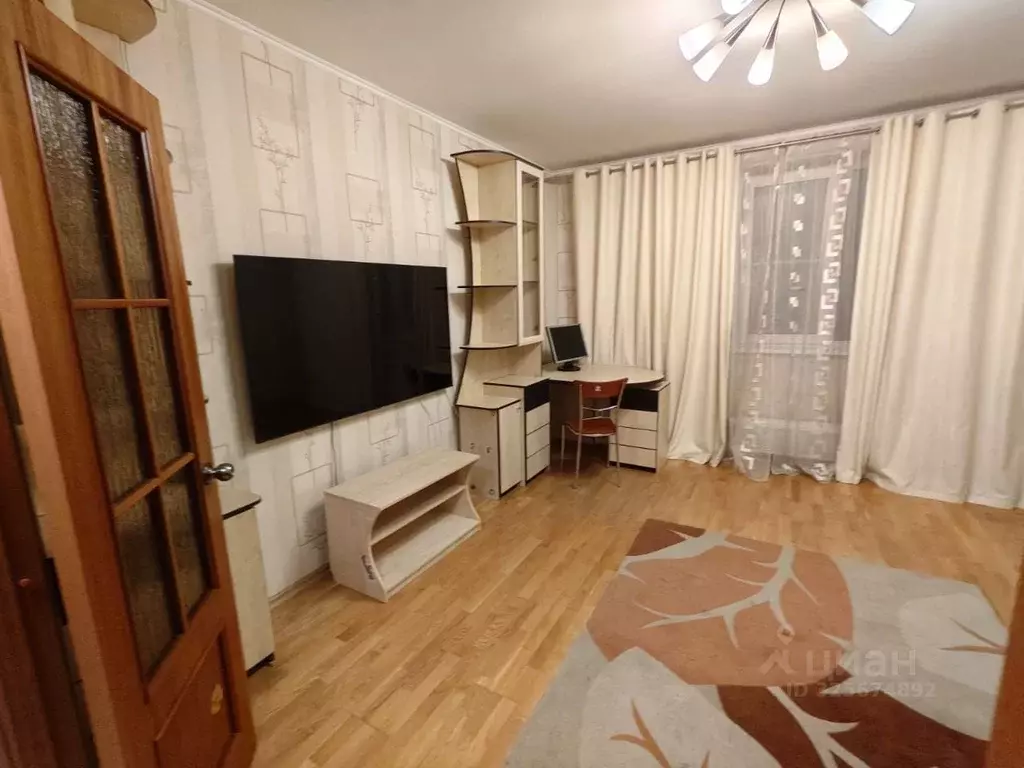 2-к кв. Москва Филевский бул., 12 (52.0 м) - Фото 1