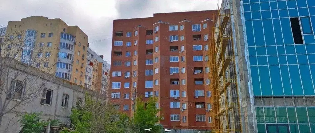 3-к кв. Астраханская область, Астрахань Белгородская ул., 13 (69.0 м) - Фото 1