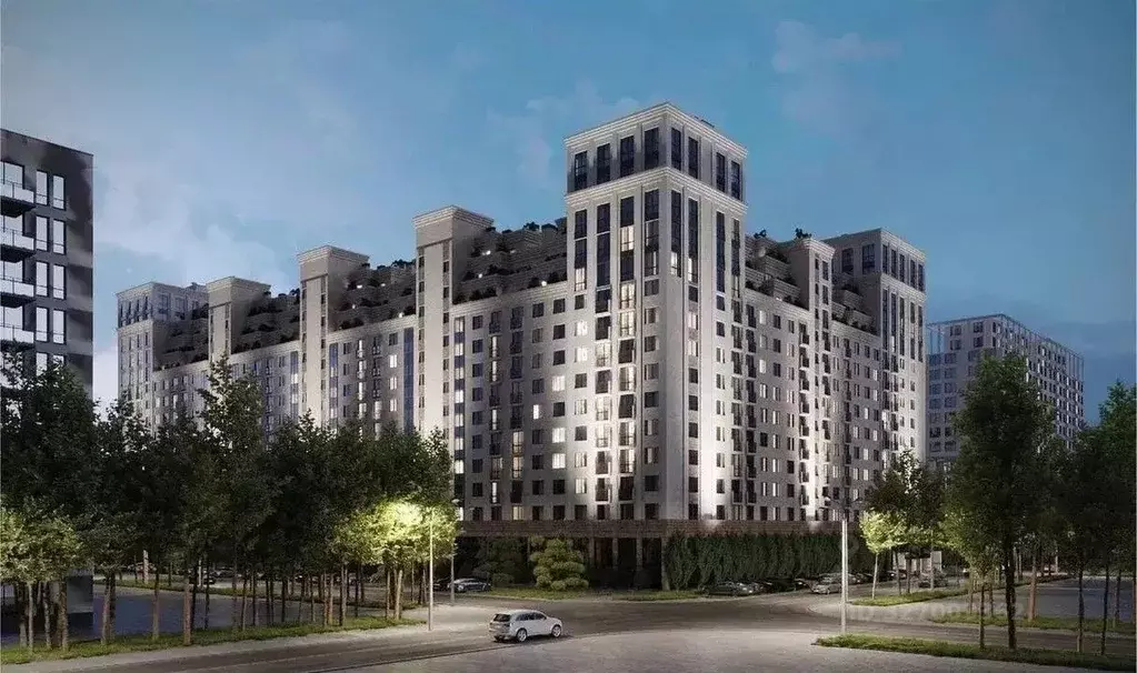 2-к кв. Ставропольский край, Ставрополь № 2 мкр,  (62.25 м) - Фото 2