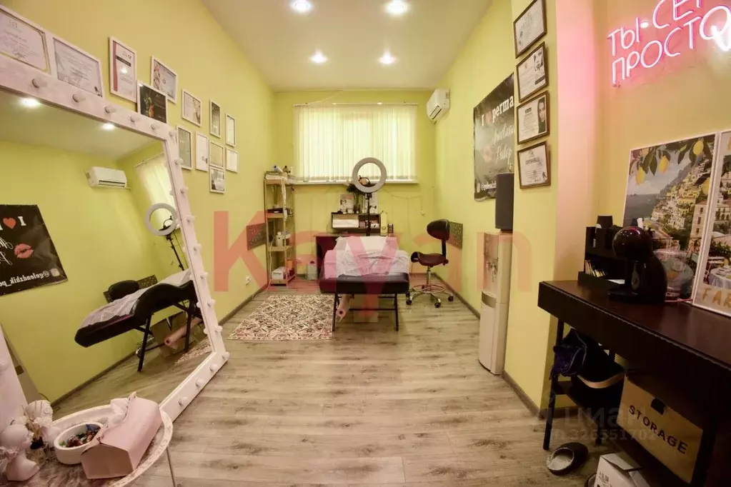 Офис в Краснодарский край, Геленджик ул. Сурикова, 60Б (16 м) - Фото 2