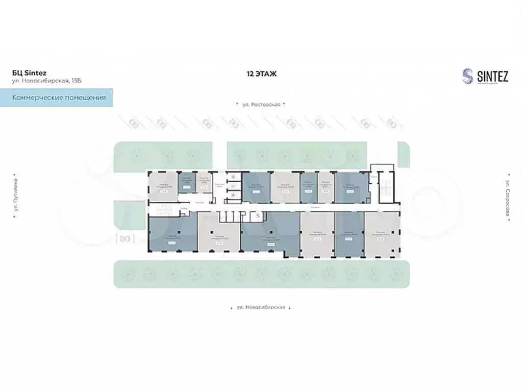 Продам помещение свободного назначения, 65.04 м - Фото 1