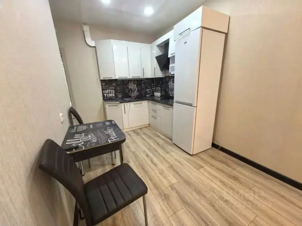 1-к кв. Пермский край, Пермь ул. Александра Турчевича, 8 (28.0 м) - Фото 2