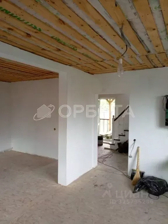 Дом в Тюменская область, Тюмень Садовое товарищество Липовый остров, ... - Фото 2