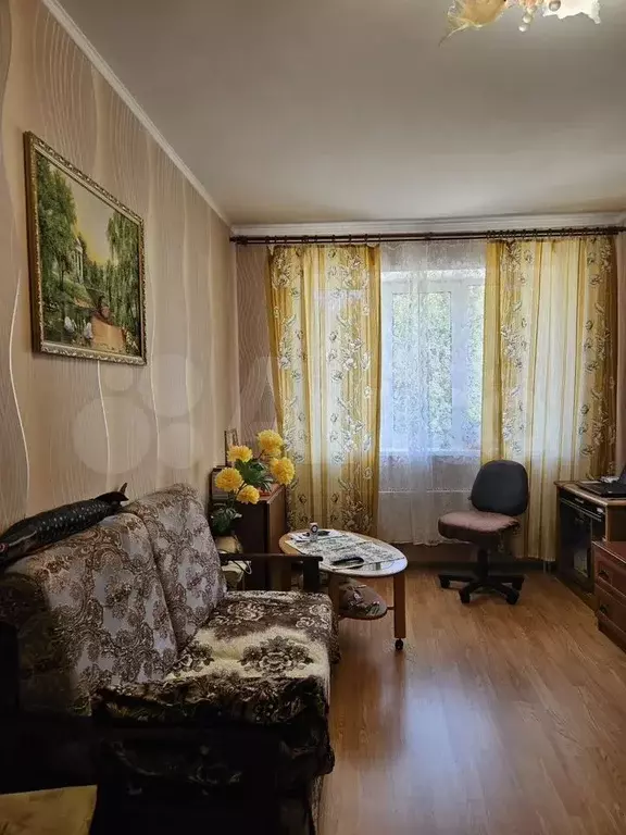 2-к. квартира, 46,4 м, 2/6 эт. - Фото 0