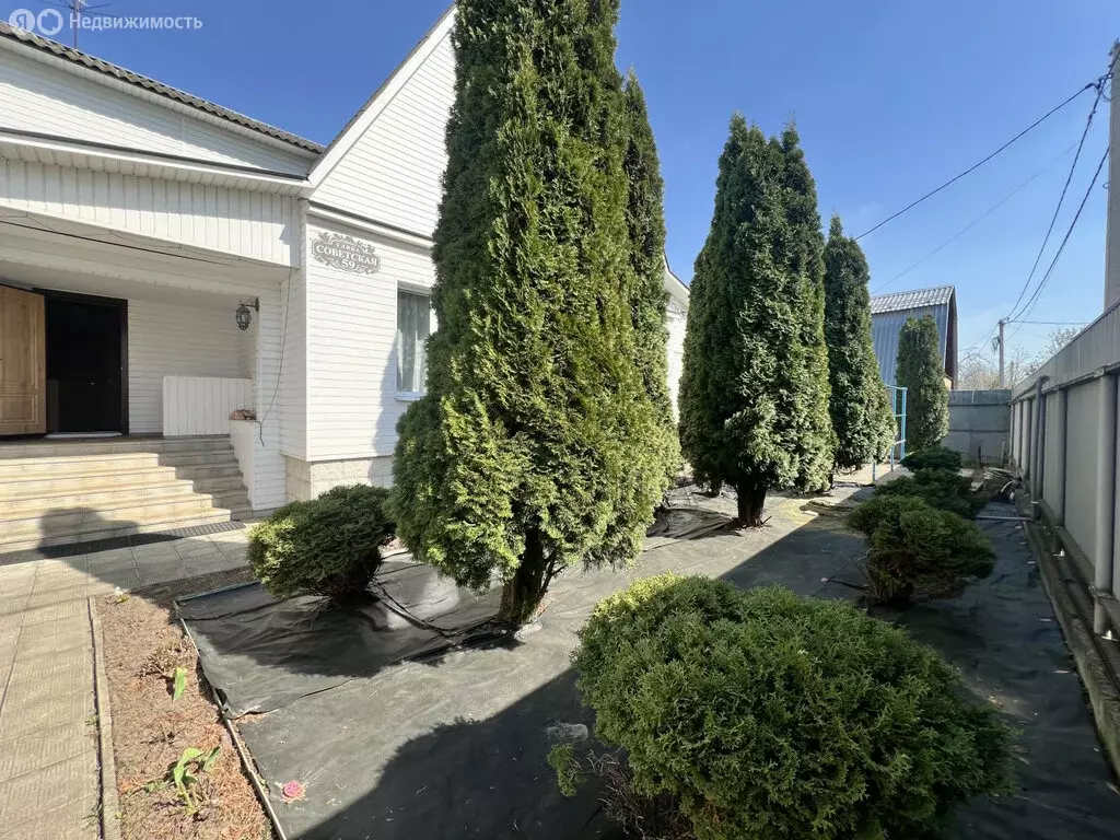 Дом в деревня Большое Буньково, Советская улица, 59 (158.8 м) - Фото 1