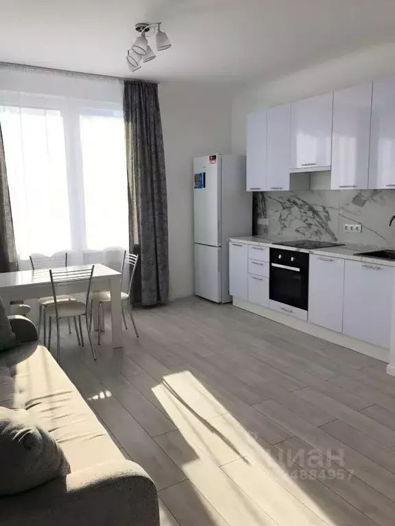 3-к кв. Москва Родниковая ул., 30к2 (62.0 м) - Фото 1