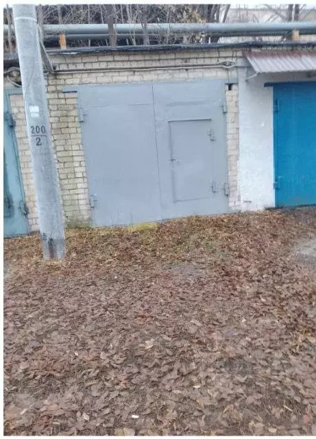 Гараж в Самарская область, Новокуйбышевск ул. Суворова (18 м) - Фото 0