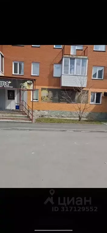 Помещение свободного назначения в Новосибирская область, Искитимский ... - Фото 0