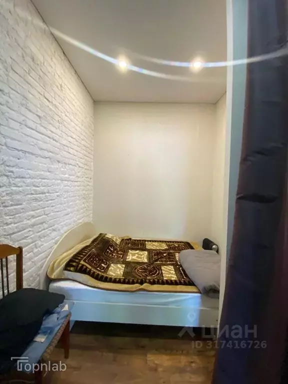 3-к кв. Тамбовская область, Тамбов Коммунальная ул., 14 (49.8 м) - Фото 1