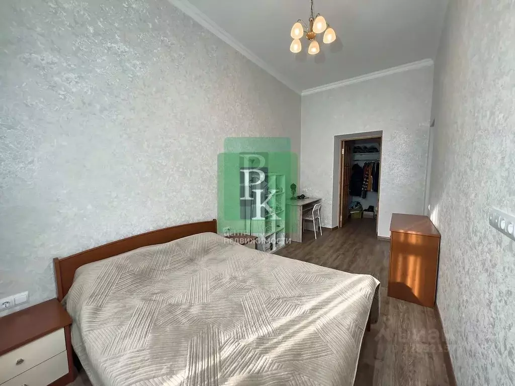 2-к кв. Севастополь просп. Нахимова, 5 (53.4 м) - Фото 1