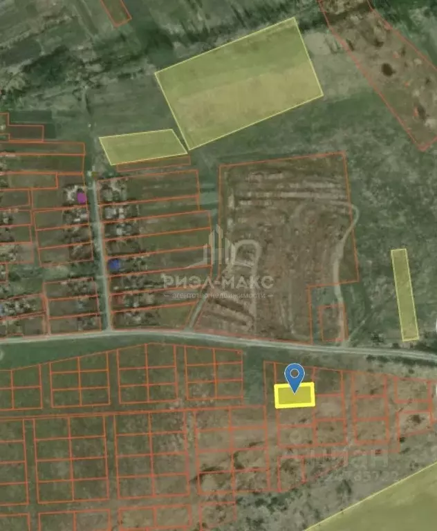 Участок в Брянская область, Брянский район, с. Домашово ул. ... - Фото 1