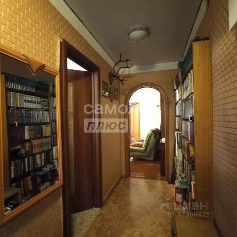 4-к кв. Кемеровская область, Кемерово Космическая ул., 4 (62.0 м) - Фото 2