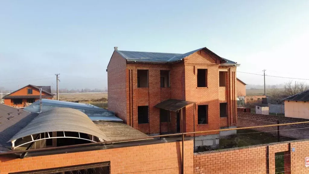 Дом в Северная Осетия, Ардон пер. Островского, 12 (161 м) - Фото 1