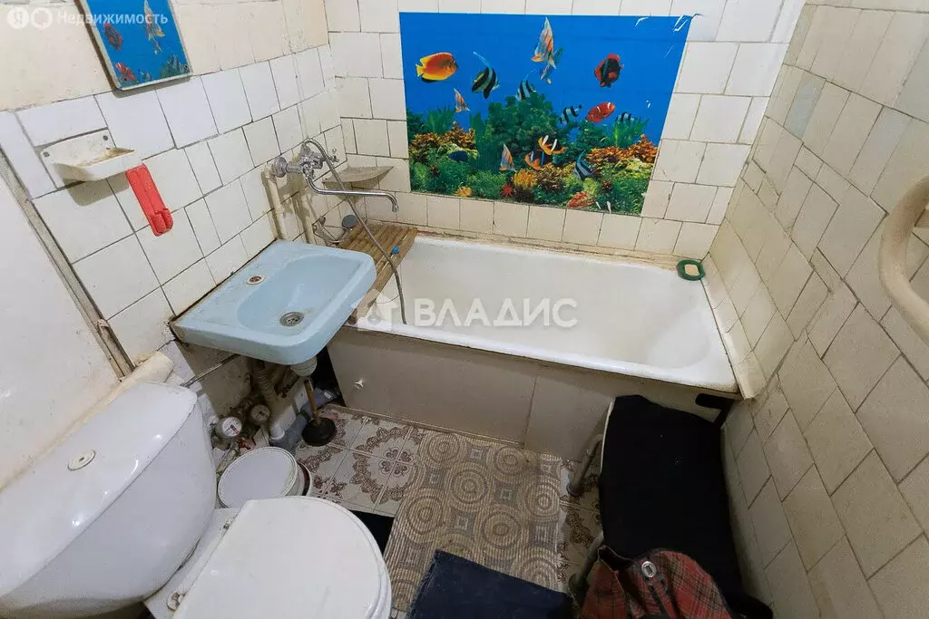 1-комнатная квартира: Владимир, улица Токарева, 10 (30.2 м) - Фото 1