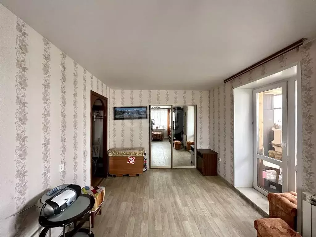 1-к кв. Коми, Сыктывкар ул. Малышева, 11 (34.0 м) - Фото 1