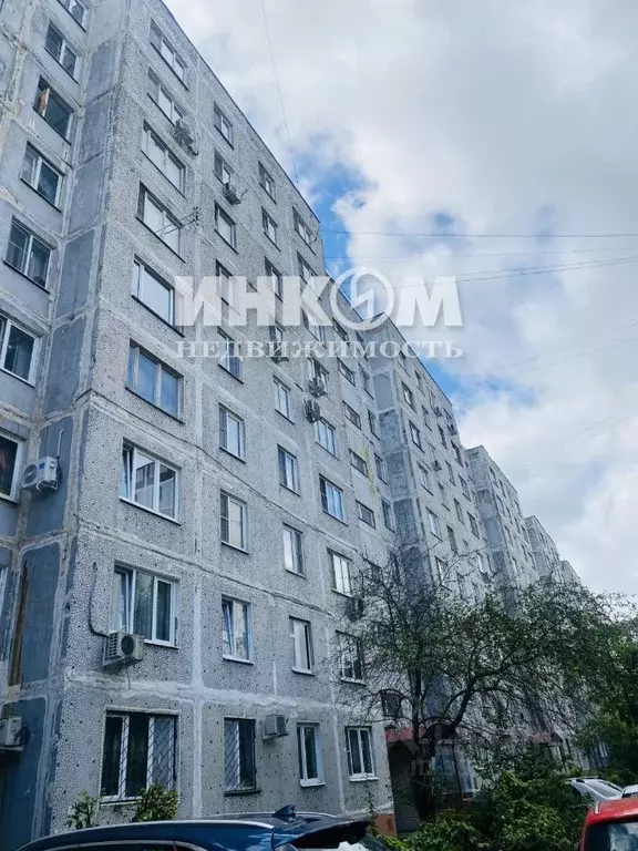 2-к кв. Московская область, Электросталь ул. Ялагина, 26 (52.4 м) - Фото 2
