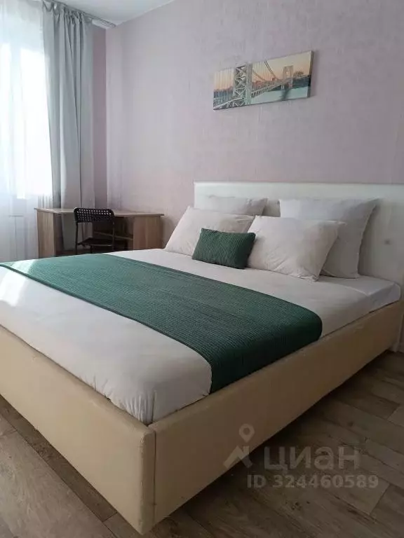 1-к кв. Башкортостан, Уфа ул. Аксакова, 81/1 (40.0 м) - Фото 1