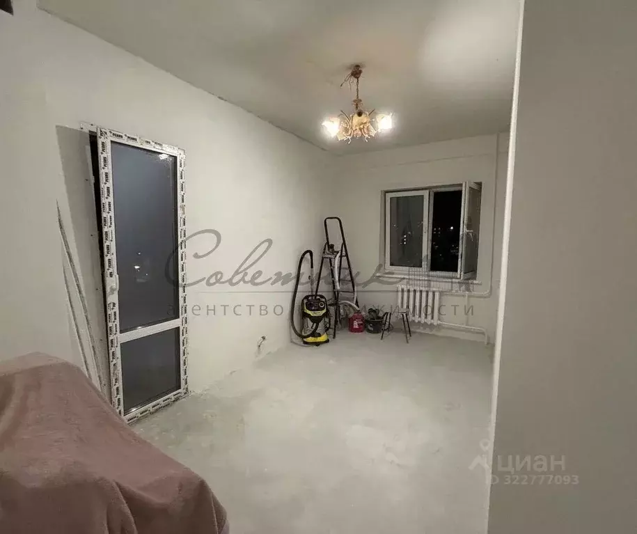 1-к кв. Белгородская область, Старый Оскол Буденного мкр, 16 (36.0 м) - Фото 1